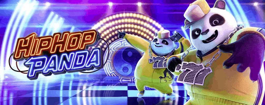 Hip Hop Panda