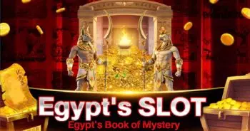 Egypt's Book of Mystery SLOT