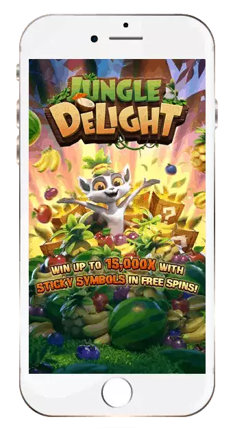 Jungle Delight ทดลองเล่นได้