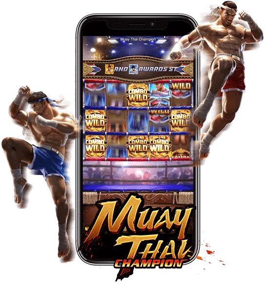 ทดลองเล่นสล็อต MUAY THAI CHAMPION SLOT ฟรี