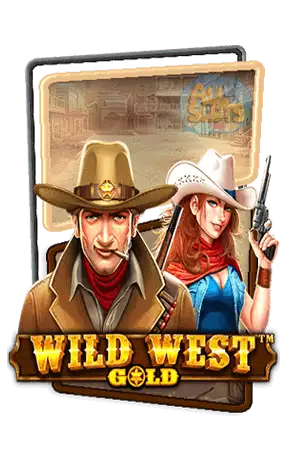 สมัคร WILD WEST GOLD สล็อต ซื้อฟรีสปิน 100