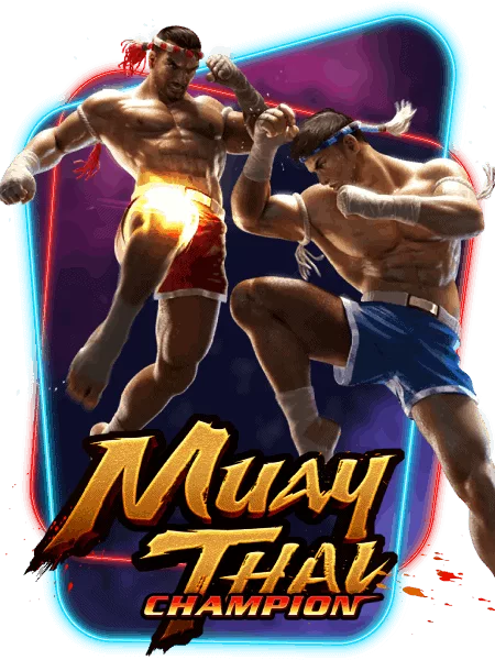 ค้นหาเกมสล็อต Muay Thai Champion