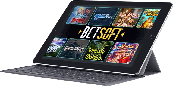 สล็อต ค่าย BETSOFT