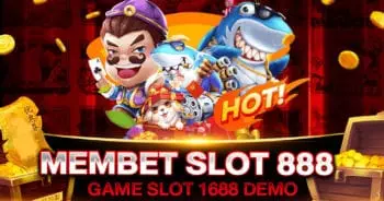 MEMBET SLOT 888