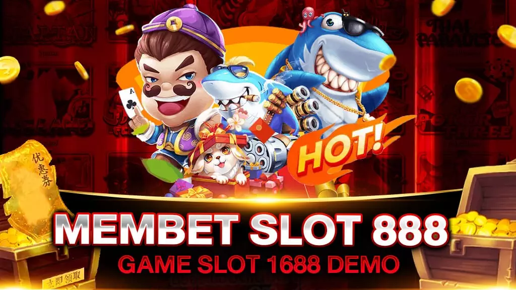 MEMBET SLOT 888