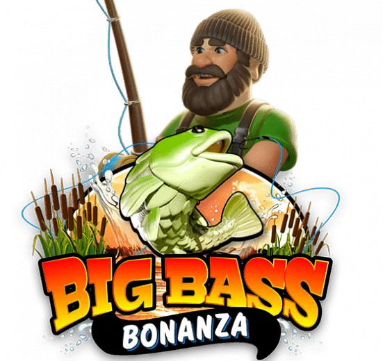 BIG BASS BONANZA เกมสล็อตตกปลา