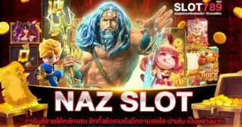 NAZ SLOT