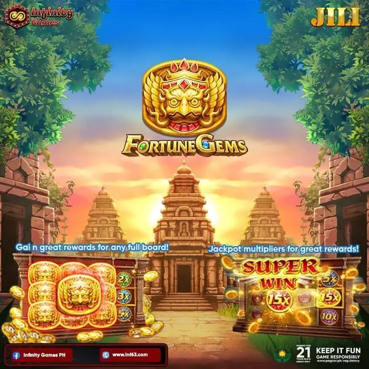 FORTUNE GEMS SLOT