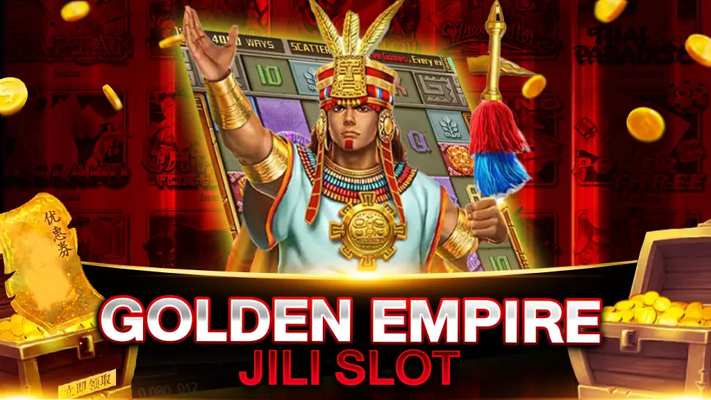 GOLDEN EMPIRE JILI