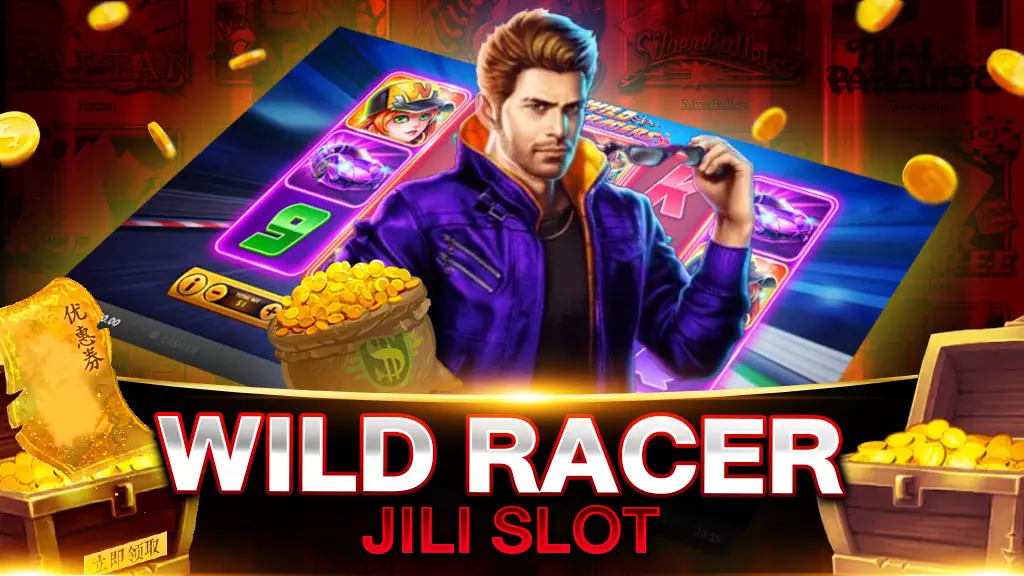 WILD RACER SLOT JILI