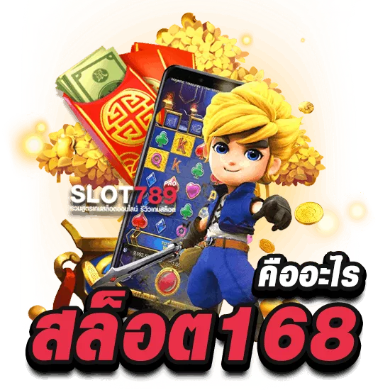 สล็อต 168 คืออะไร