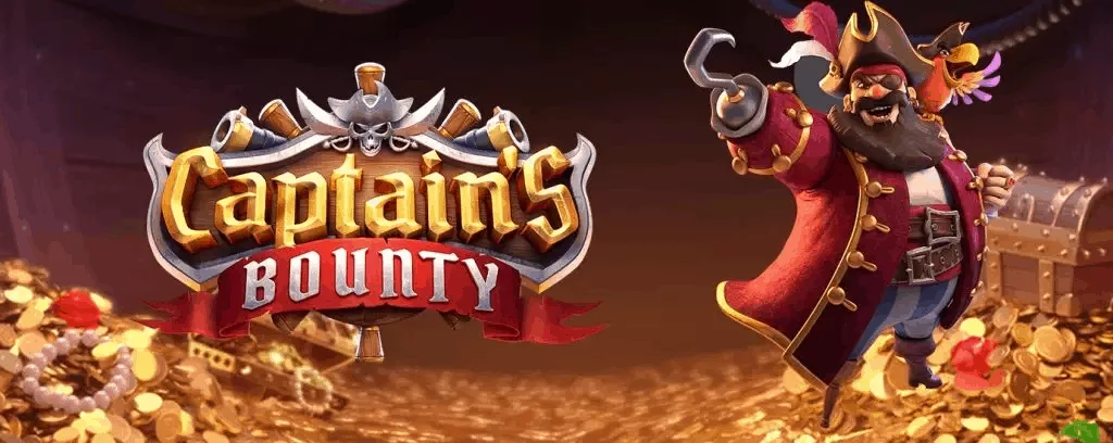 เกมสล็อต Captai’s Bounty