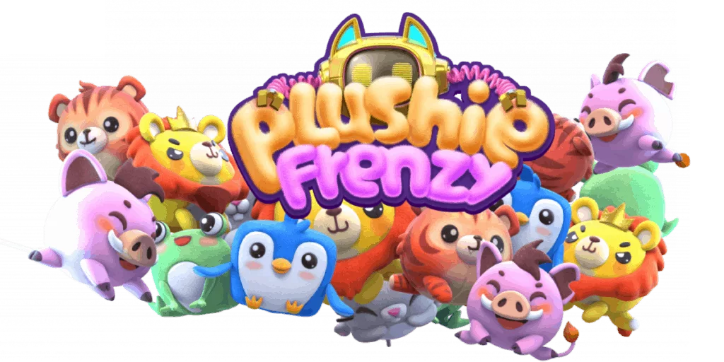 เกมสล็อต Plushie Frenzy