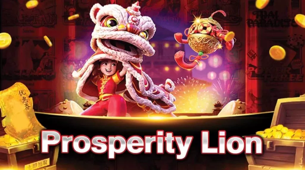 Prosperity Lion SLOT
