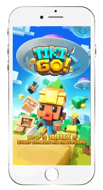 จุดเด่นของเกม Tiki Go